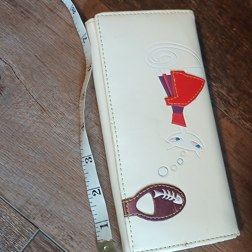 Cat Wallet - Picture 9 of 10